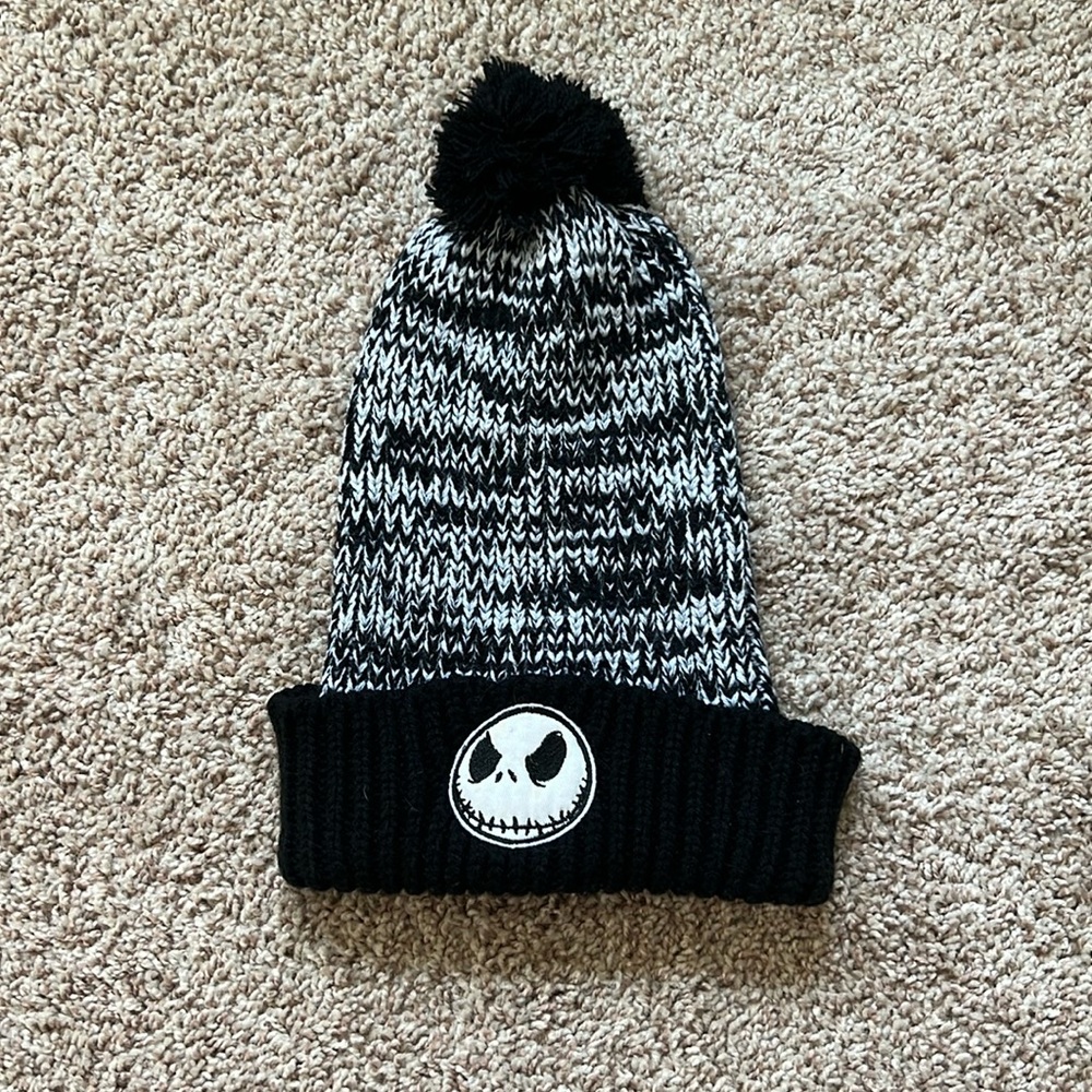Nightmare Before Christmas hat